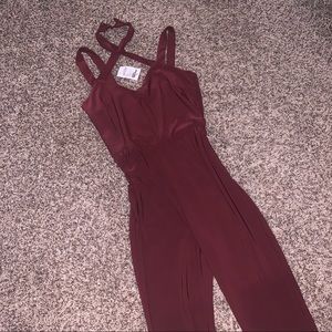 Jumpsuit romper